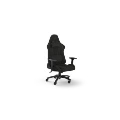 CORSAIR TC100 RELAXED Gaming Chair - Black | Ultimate Comfort & Style for Gamers